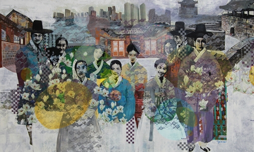 Phát động cuộc thi mỹ thuật về Hàn Quốc lần thứ 2